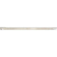 Bdr Sünger Kesim Makinesi Bıçağı 240MM / Cz-F