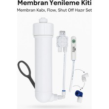 Watalina Membran Kabı Yenileme Kiti – Komple Hazır Set