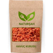 Naturşah Havuç Kurusu 500 gr