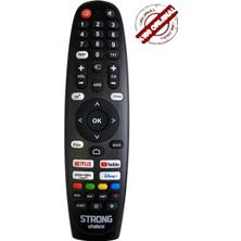 Strong Onvo Profilo ML32EW2000 ML55EW8000F  ML43EW4000  Whale Os LED Tv Kumandası (Orjinal)