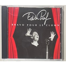 EMI Records Edith Piaf Bravo Pour Le Clown  CD