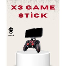 TKÇ Hafif ve Taşınabilir Kablosuz Bluetooth Oyun Konsolu