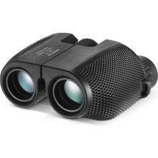 Özgürce 10X25 Kompakt Dürbün, Spor, Seyahat ve Çocuklar Için Mükemmel Hediye