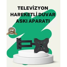 Eilo Luxe 22–49 Inç Tv Uyumlu Hareketli Duvar Askı Aparatı - AA002C-68AW99