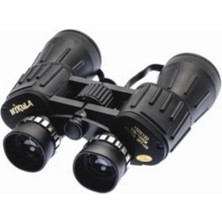 Özgürce 150X150 Kauçuk Kaplamalı Kamp ve Avcılık Dürbünü Siyah