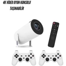 TKÇ M300 Max Projeksiyon Konsol