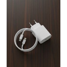 TKÇ Iphone 14 13 12 11 Pro Max Xr Xs 20W Hızlı Şarj Adaptörü