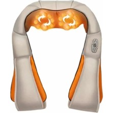 TKÇ Ovmalı Masaj Aleti Boyun Sırt Ağrıları Için Masaj Aleti