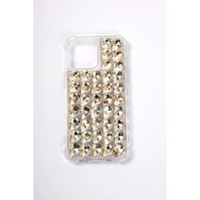 Case Collection 14 Promax Kristal Taşlı Kokoş Kılıf