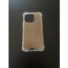 Case Collection Diamond Taşlı Kokoş Kılıf Iphone 14 Uyumlu