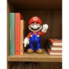 TKÇ Süper Mario Masa Üstü Dekor Biblo Oyun Severlere Özel Figür