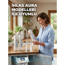 Watalina 3 Lü Filtre Seti Ihlas Aura Cebilon Unique Uyumlu