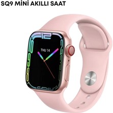 TKÇ Sq9 Mini Akıllı Saat