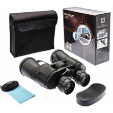 Özgürce Yüksek Çözünürlüklü 20X50 Profesyonel Hd Dürbün, Tam Multi Kaplama, Bak7 Prizürün