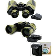 Özgürce Dayanıklı Büyük Dürbün 80X80 168M/20000M, Yüksek Görüntü Kalitesi