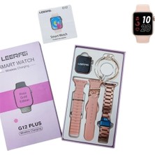 TKÇ G12 Plus Akıllı Saat