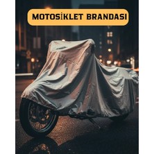 TKÇ Dört Mevsim Motosiklet Brandası  Koruyucu