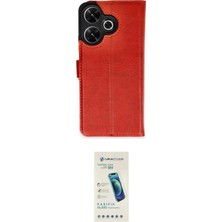 Elektronikçim Ieg™ Redmi 13 4g Kılıf Siluet Işık Serisi - Şeffaf Pasifik Cam Ekran Koruyucu ELK-34863
