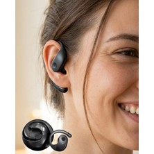TKÇ 36 Saat Kullanım Bluetooth Kulaklık Gürültü Engelleme Spor Kulaklık