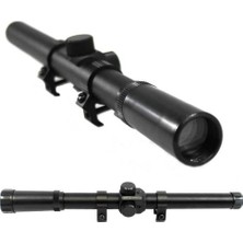 Özgürce Yüksek Kaliteli 4X15 Tam Çelik Teleskop Dürbün, Doğa ve Spor Için Mükemmel