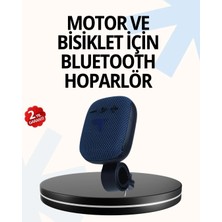 TKÇ USB Tf Kart ve Fm Radyolu Bluetooth Hoparlör 5W
