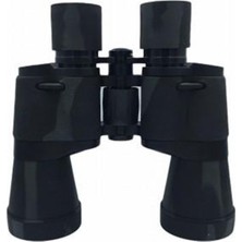 Özgürce 100X100 Kauçuk Kaplamalı Mavi Cam Mercekli Dürbün, Yüksek Görüntü Kalitesi