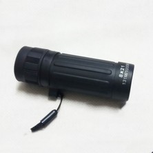 Özgürce 8X20 Mono Tek Lensli Odak Ayarlı Cep Dürbünü, Yüksek Performans ve Taşınabilirlik