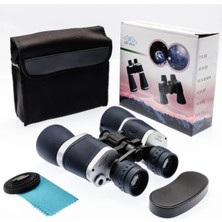 Özgürce Profesyonel 7X50 El Dürbünü, Güneş Filtreli, 1000M/56M Görüş Mesafesi