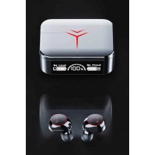 TKÇ Bluetooth Kulaklık Bluetooth Bağlantılı Powerbankli Yeni Nesil Kulaklık