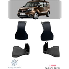 Parçamatik Fiat Doblo 4 Iç Kapı Açma Kolu Sağ Sol Takım Orijinal Kalıp Oem 735462052 - 735463275