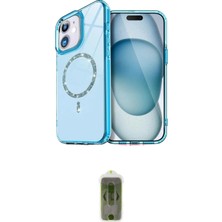 Elektronikçim Ieg™ iPhone 12 Kılıf Kıvılcım Form Prime - Siyah Joko Magic 5d Hayalet Cam ELK-34863