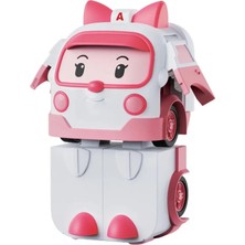 Nacario Mey Ithalat® Poli Mini Transforming Kasaba Kurtarma