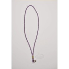 Case Collection Taşlı Boyun Askısı 130CM Uyumlu