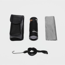 Özgürce 8X21 Ultra Short Hd Mini Monoküler, 1000M/40M Net Görüntü