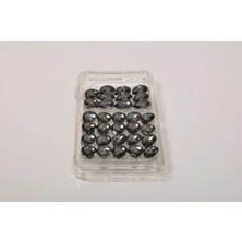 Case Collection Samsung Galaxy Z Filip 4 Taşlı Kılıf