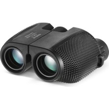 Özgürce 10X25 Kompakt Dürbün, Spor, Seyahat ve Açık Havalarda Kullanım Için