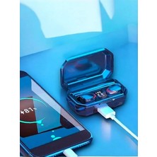 TKÇ Powerbank Bluetooth Kulaklık M12