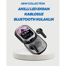 TKÇ Dokunmatik Kontrollü Bluetooth Kulaklık – Pods Fine Uyumlu
