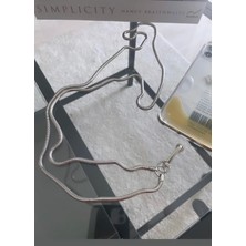 Case Collection Zincir Yay Telefon Askısı Uzun Yılan Askı Çapraz Kullanım Yılan Askı