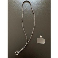 Case Collection Taşlı Boyun Askısı 130CM Uyumlu
