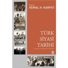 Timaş Tarih Türk Siyasi Tarihi