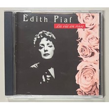 EMI Records Edith Piaf La Vie En Rose  CD