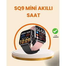 TKÇ Bluetooth Aramalı Akıllı Saat Ios Android Uyumlu
