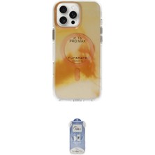 Elektronikçim Ieg™ iPhone 16 Pro Kılıf Ufuk Doku Prime - Siyah Joko Magic 5d Cam ELK-34863