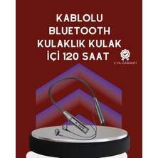 TKÇ Kablosuz Bluetooth Kulaklık – Net Ses Kalitesi, Dokunmatik Tuş, Gürültü Azaltıcı Mikrofon