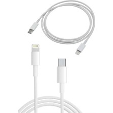 TKÇ Ios Uyumlu 8 x Xs Xr 11 12 13 14/pro Max Mini Plus Şarj Kablosu