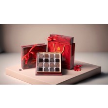 New-Moods Kırmızı Madlen Çikolata 160 gr