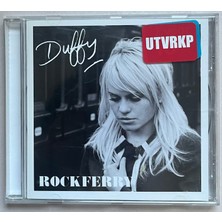 Polydor Records Duffy Rockferry  CD