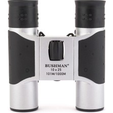 Özgürce Yüksek Çözünürlüklü 10X25 Çift Gözlü Dürbün, Net Görüntü ve Kolay Kullanım