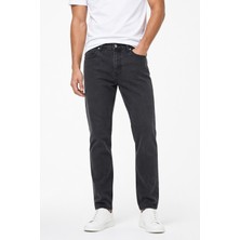 Dynamo Erkek Klasik Kalıp Jeans Pantolon 1701 BGL-ST05355